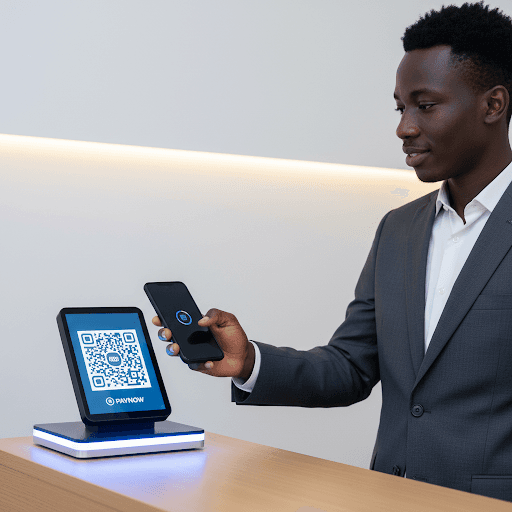 Mobile payment interaction